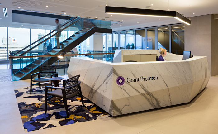 Grant Thornton Australia Ltd