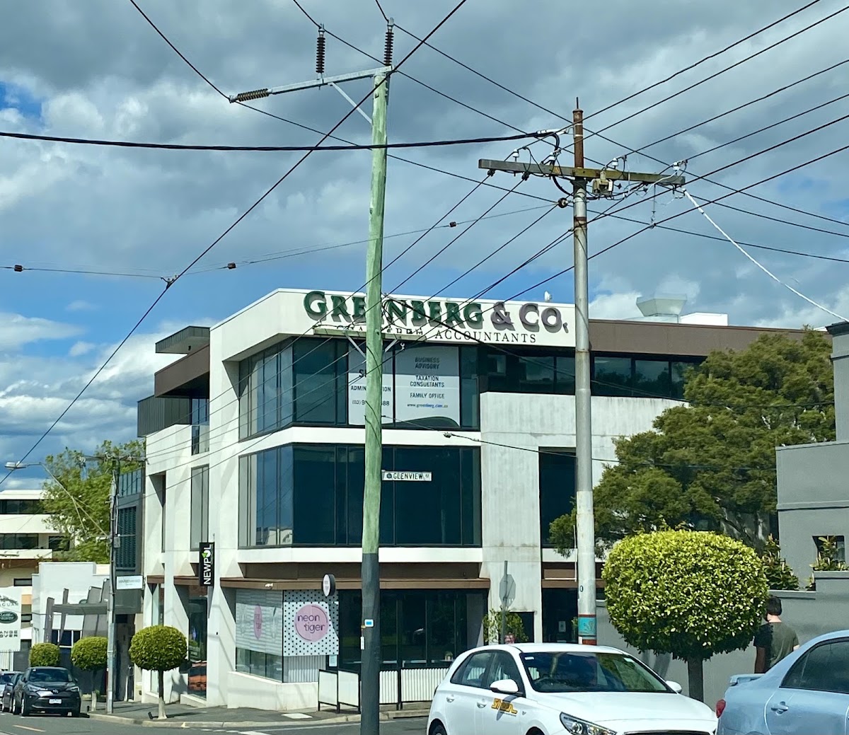 Greenberg & Co.