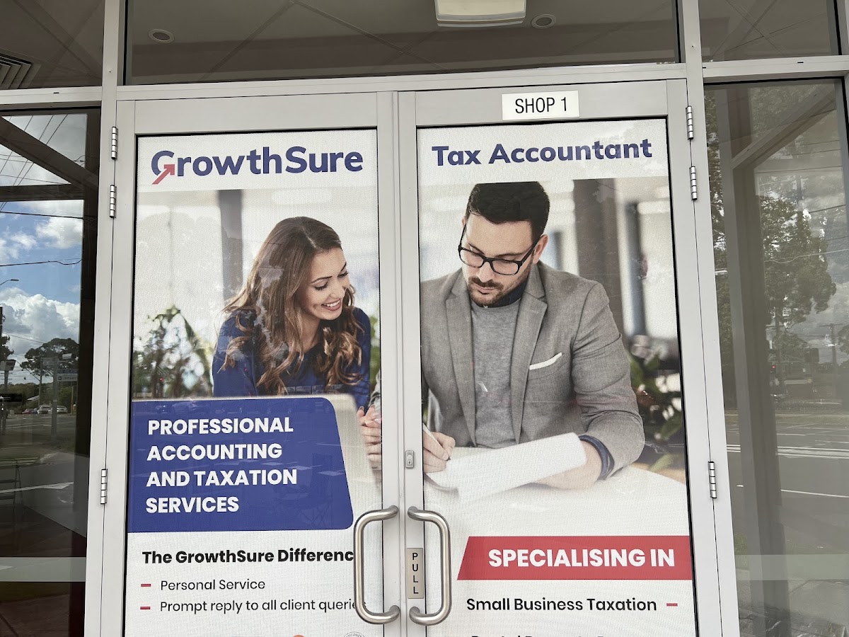 GrowthSure Tax & Finance