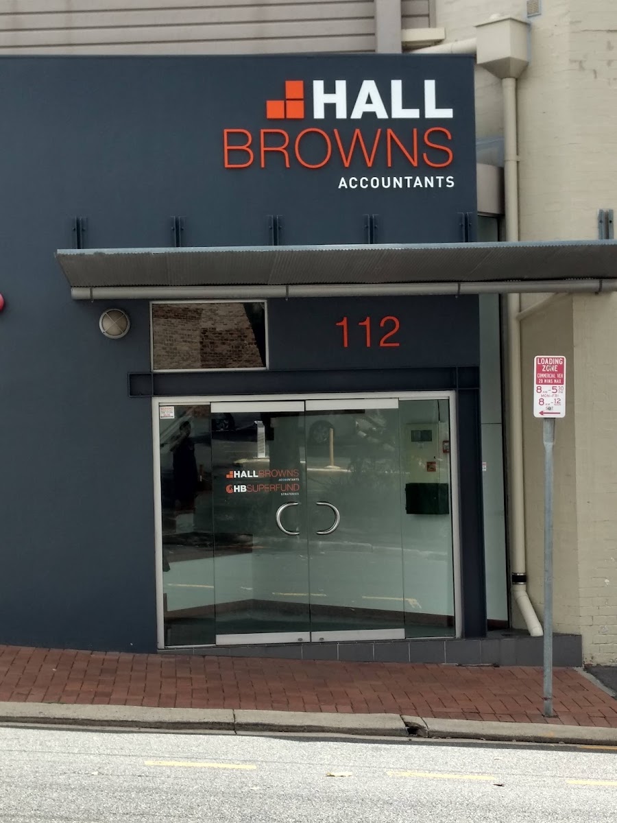 Hall Browns Accountants