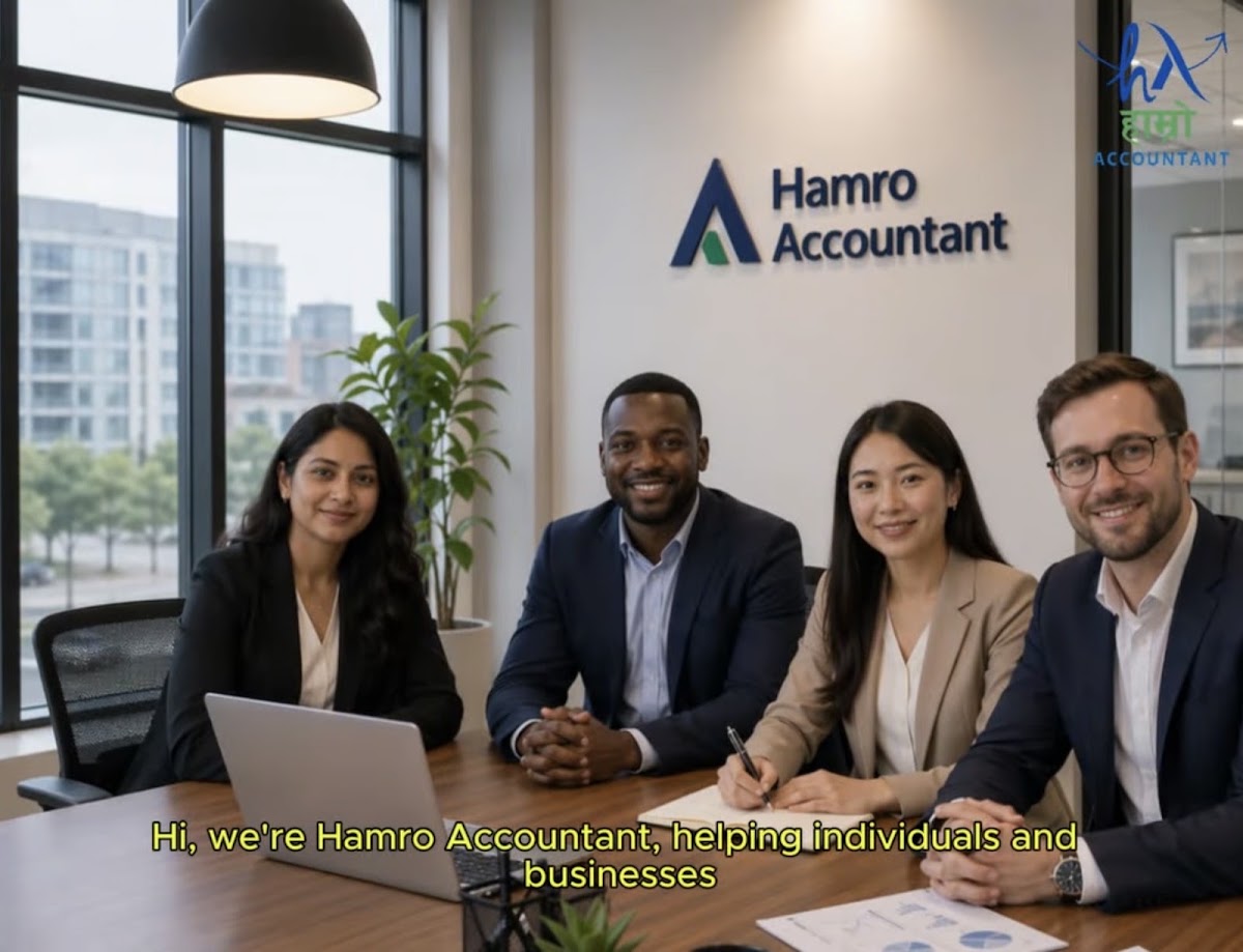 Hamro Accountant