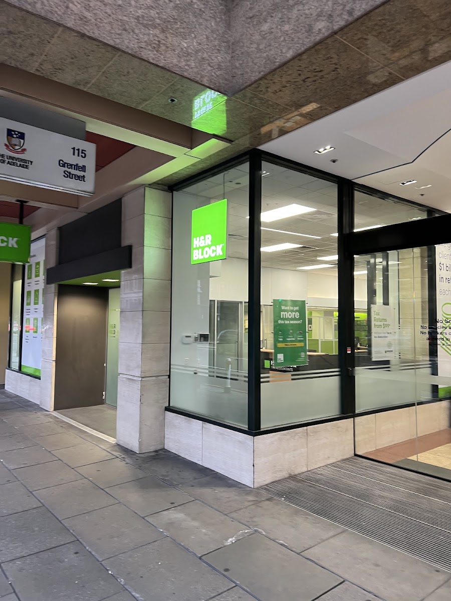 H&R Block