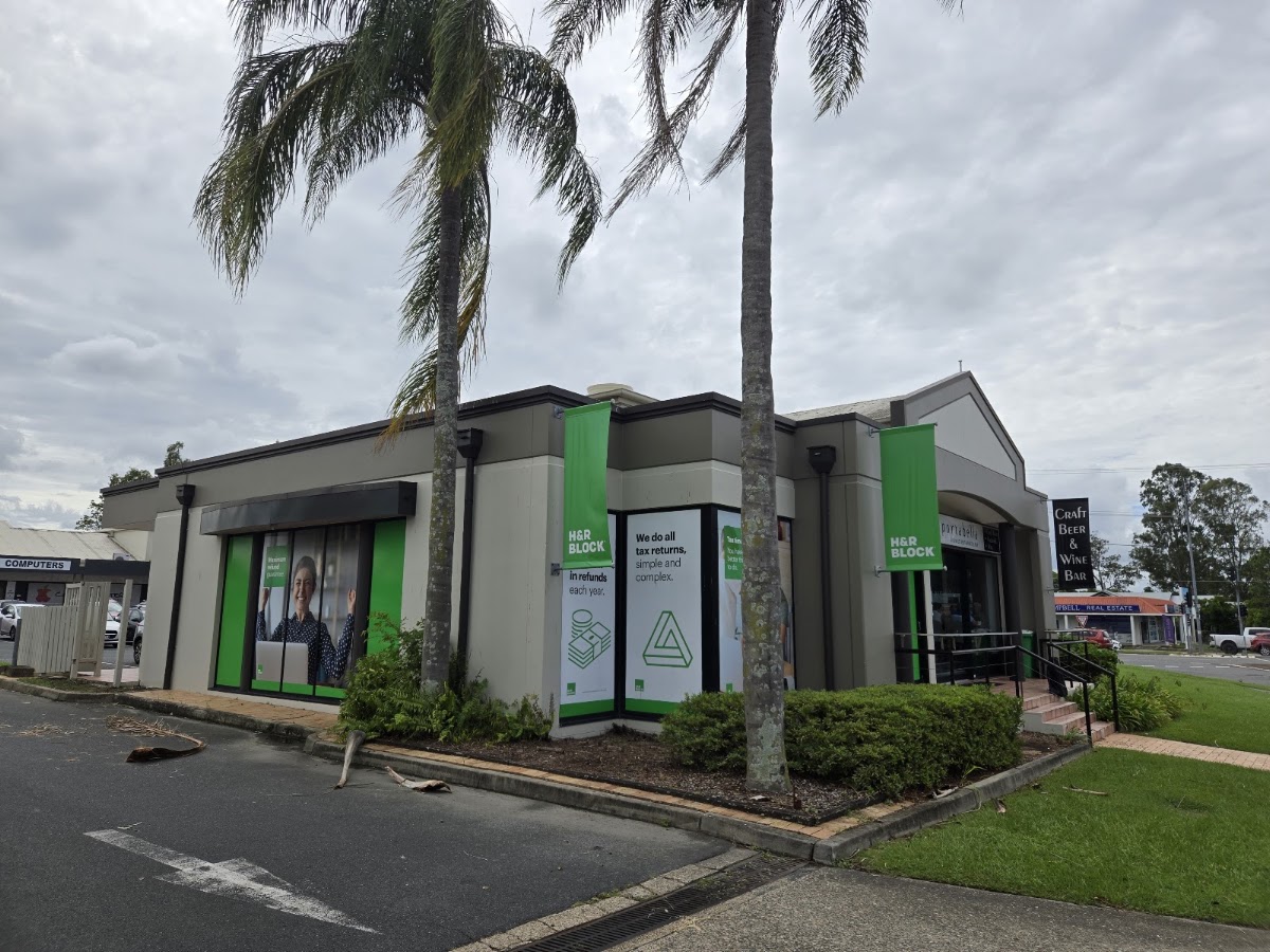H&R Block