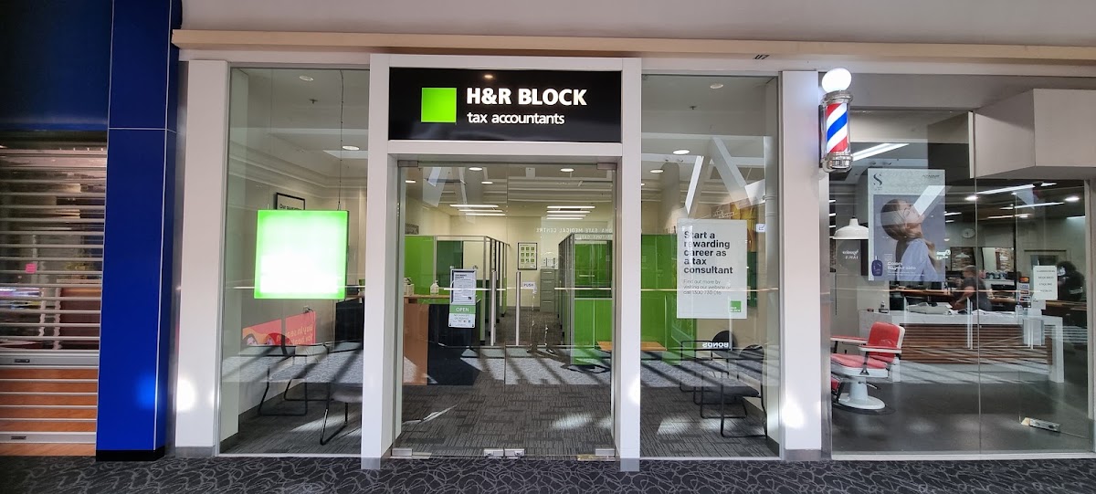 H&R Block