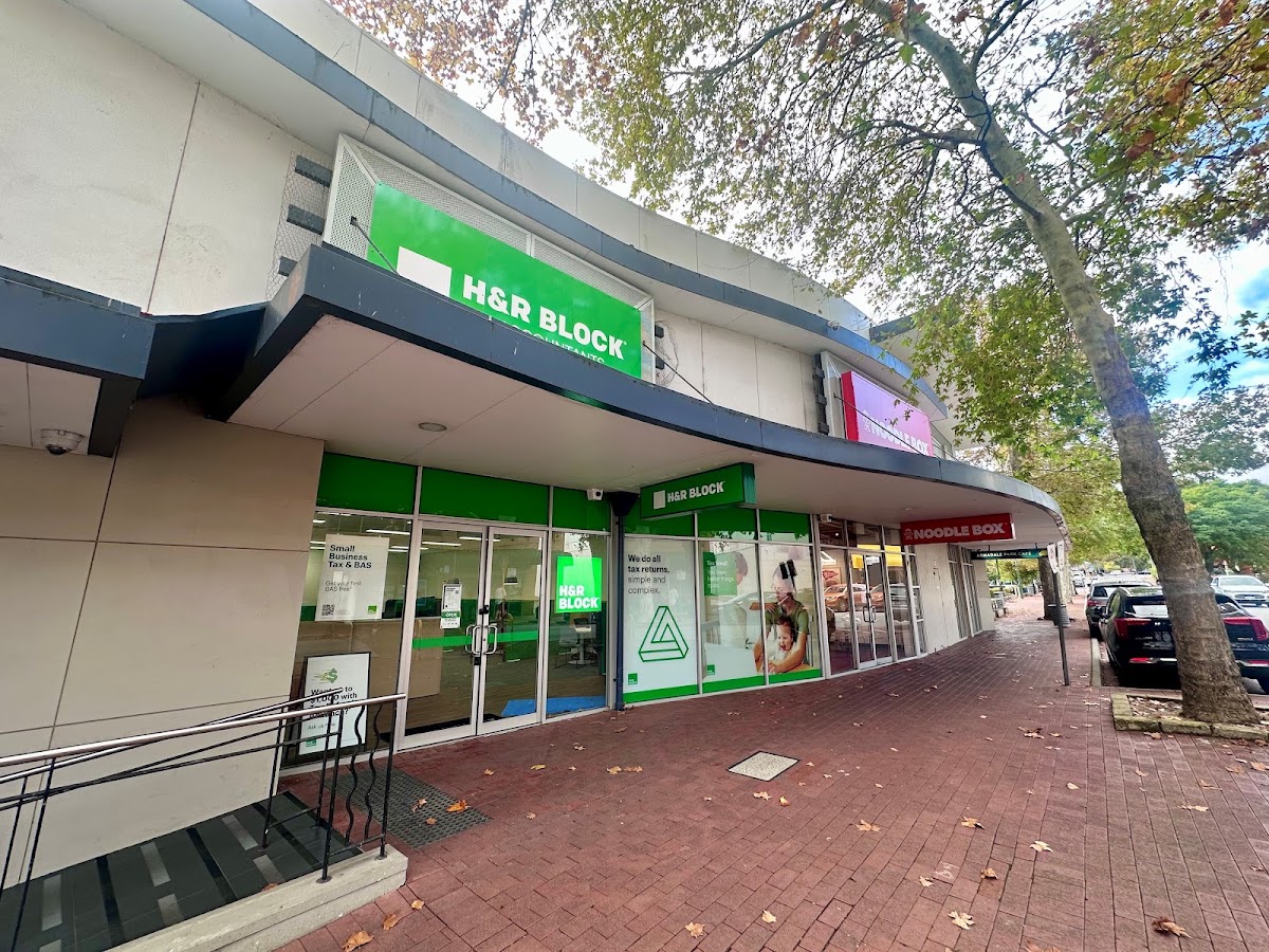 H&R Block Armadale