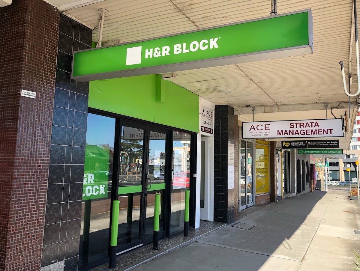 H&R Block