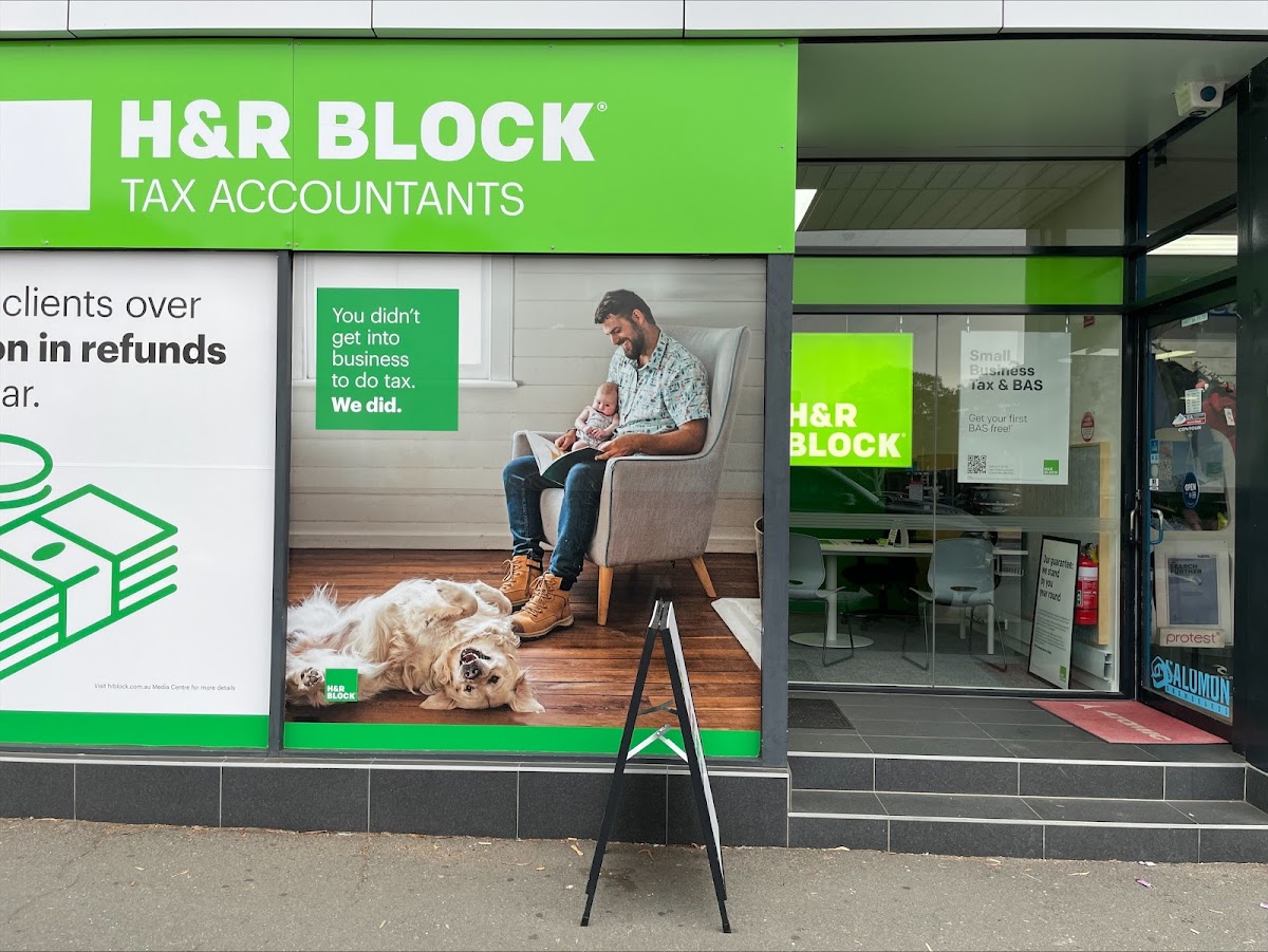 H&R Block