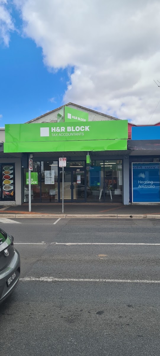 H&R Block Belmont VIC