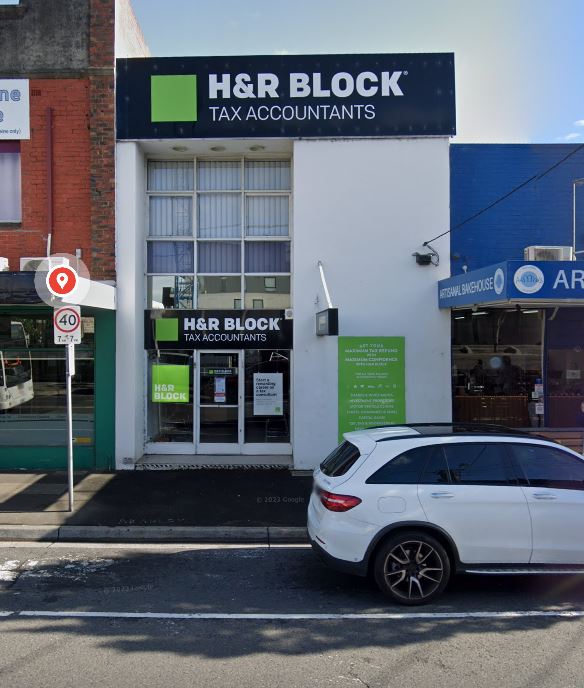 H&R Block