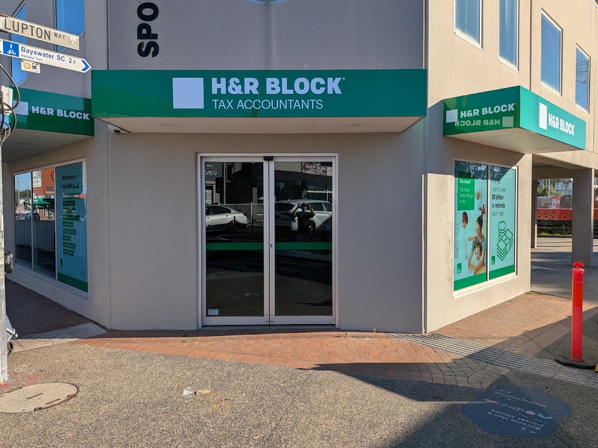 H&R Block