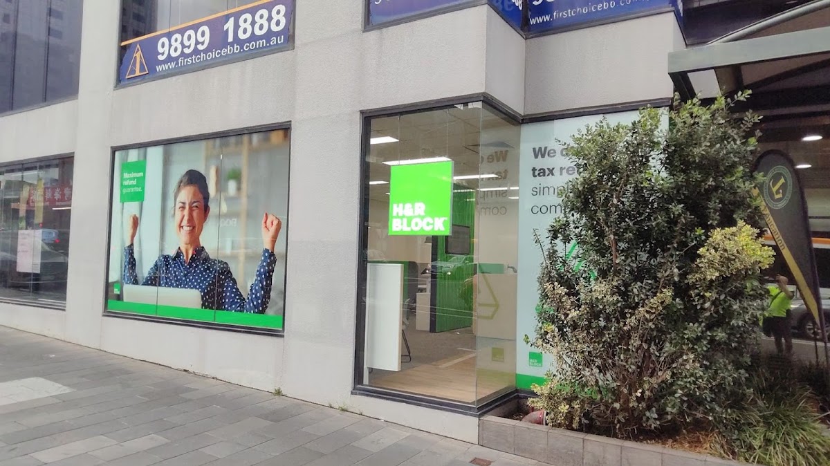 H&R Block