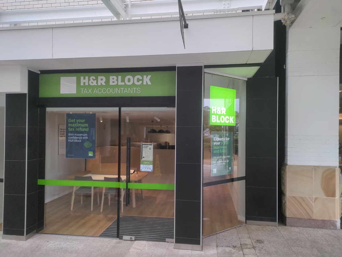 H&R Block