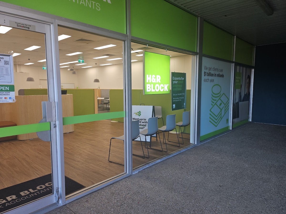 H&R Block