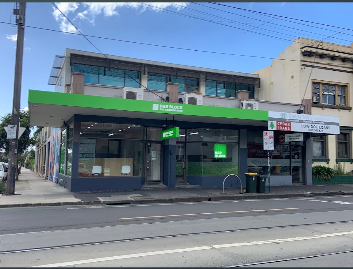 H&R Block Brunswick