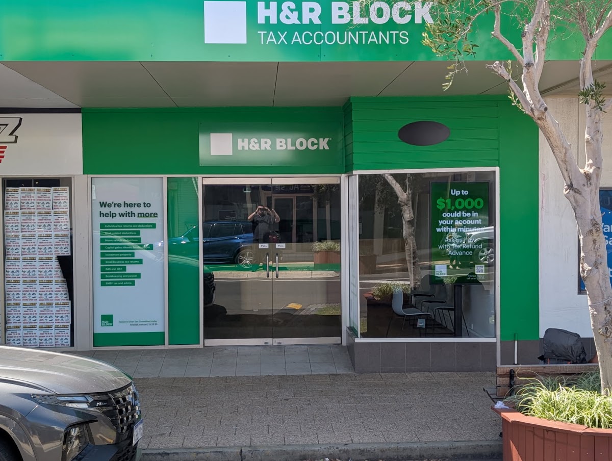 H&R Block Bunbury