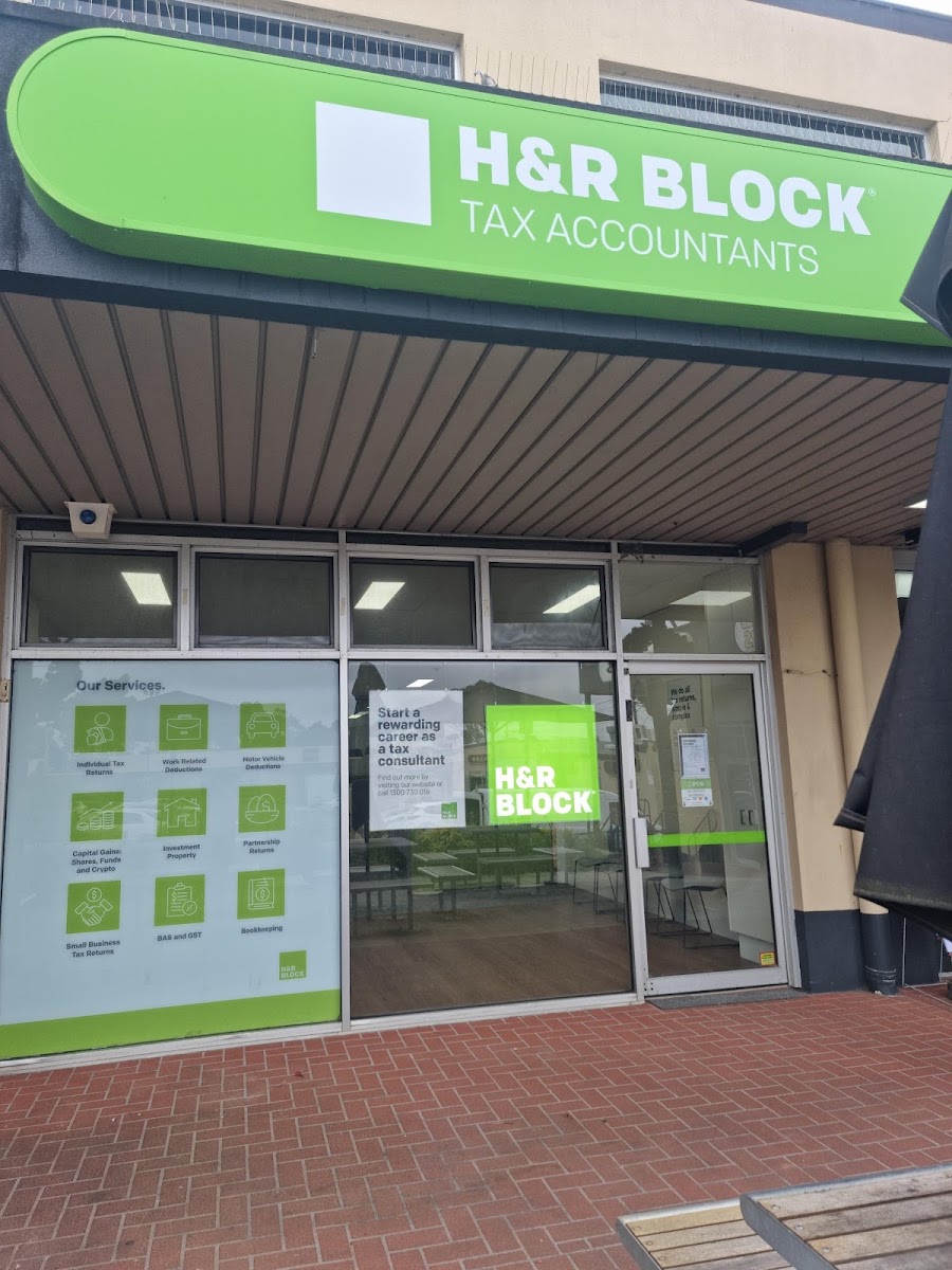 H&R Block