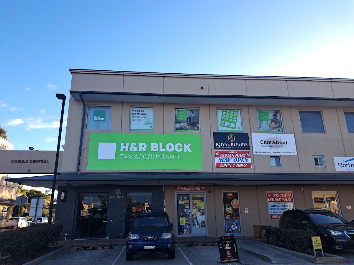 H&R Block