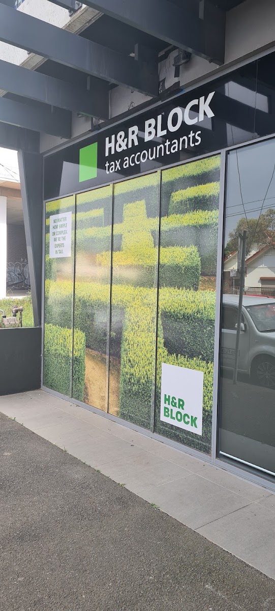 H&R Block