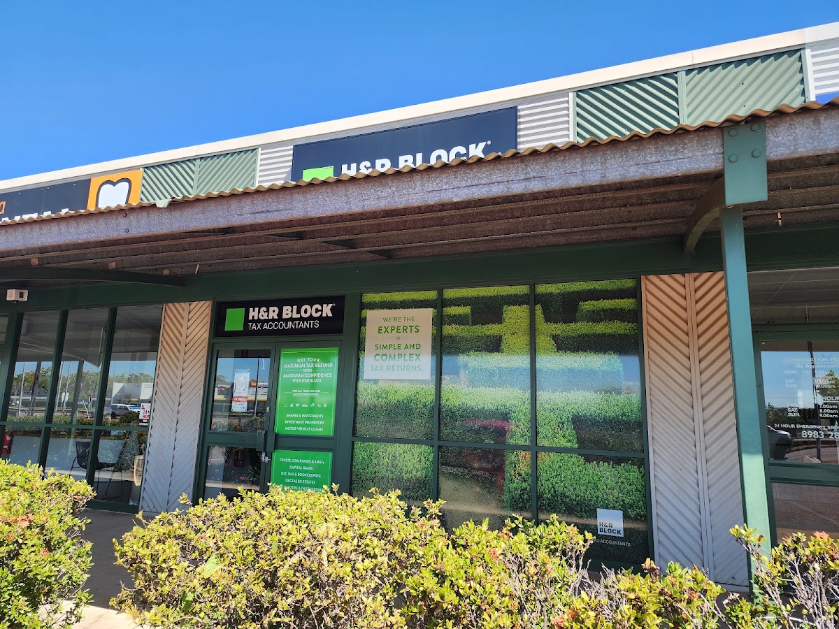 H&R Block