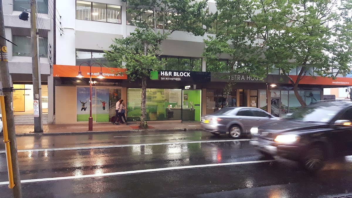 H&R Block