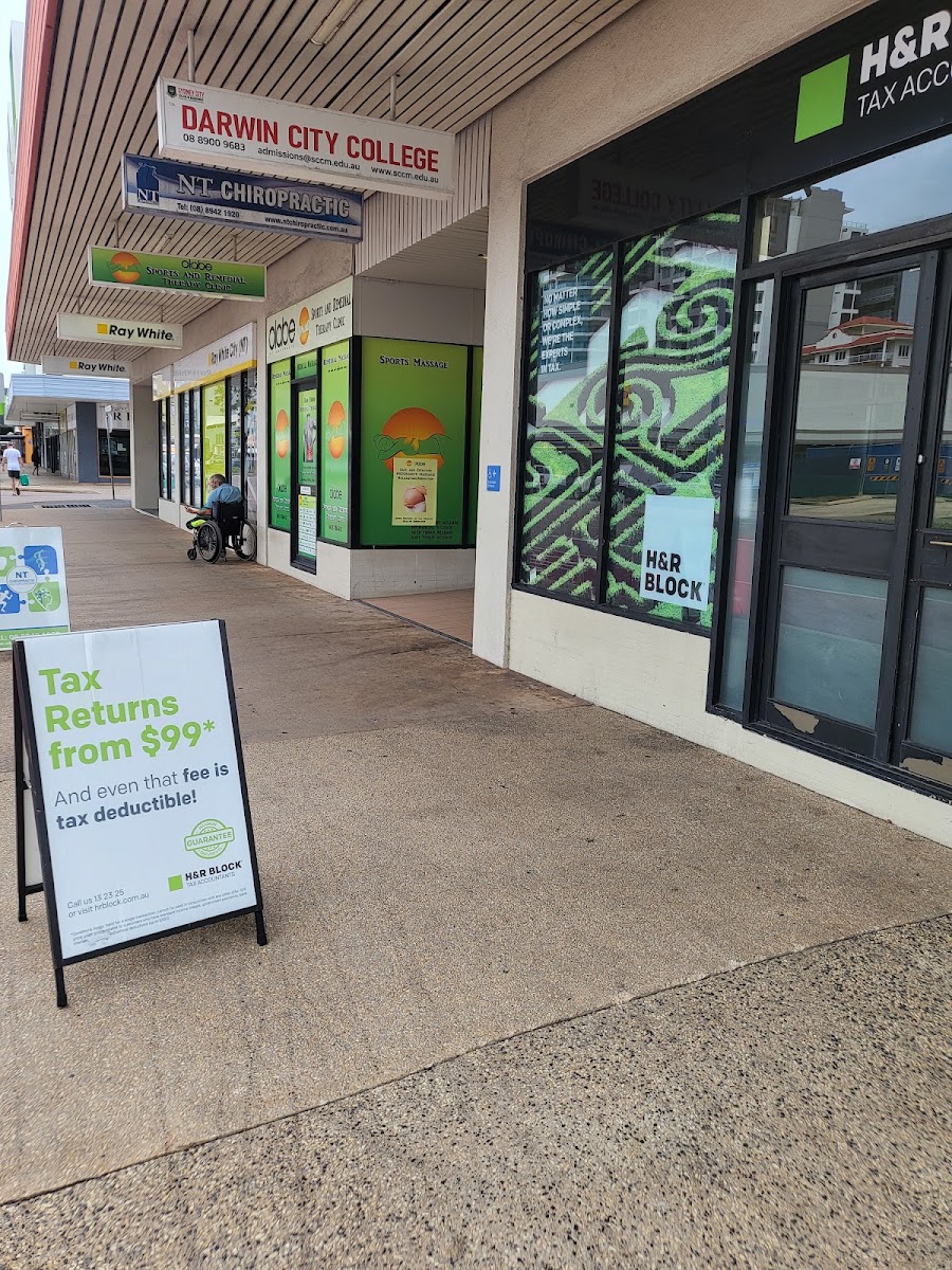 H&R Block