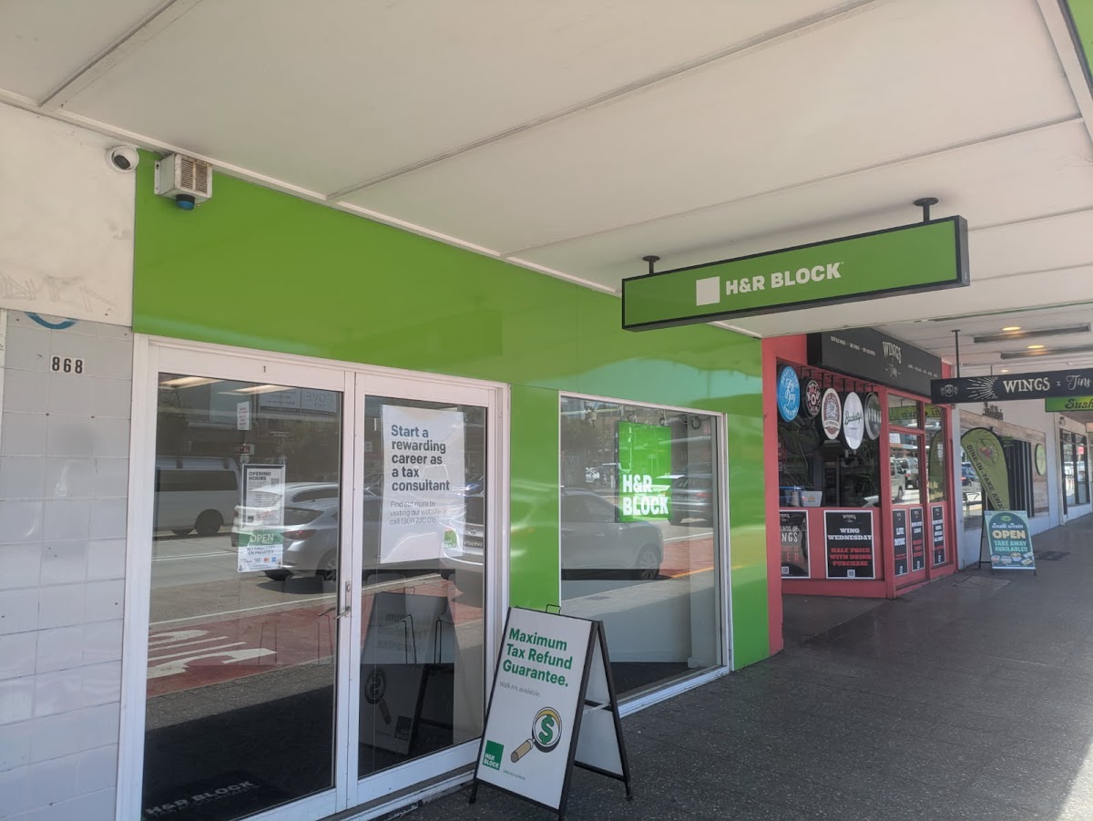 H&R Block