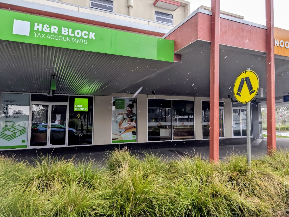 H&R Block