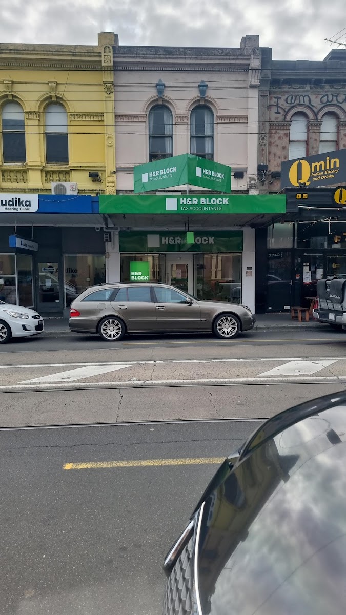 H&R Block