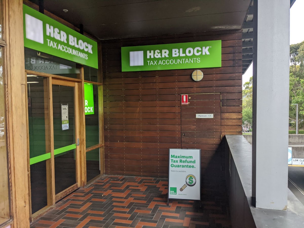 H&R Block