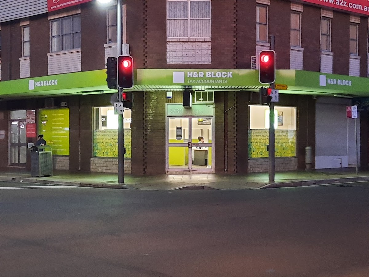 H&R Block