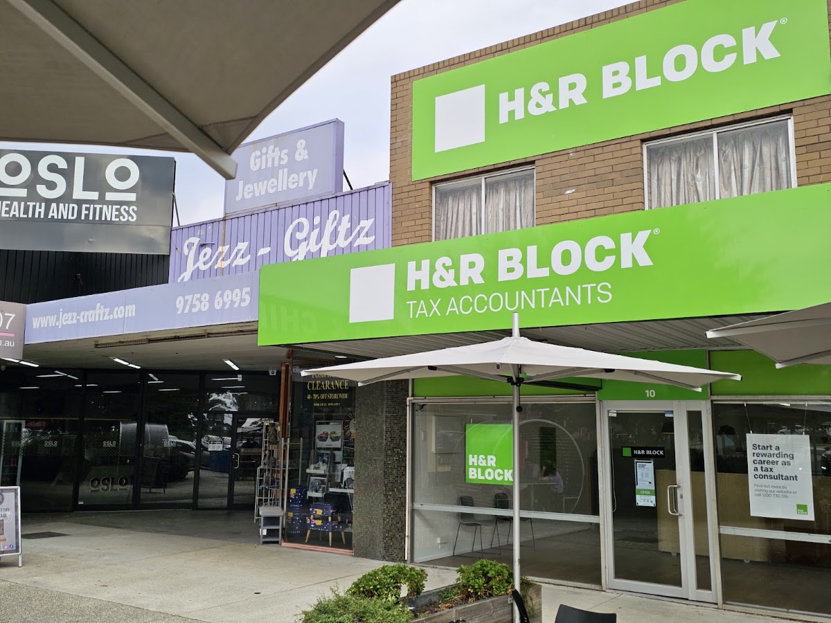 H&R Block