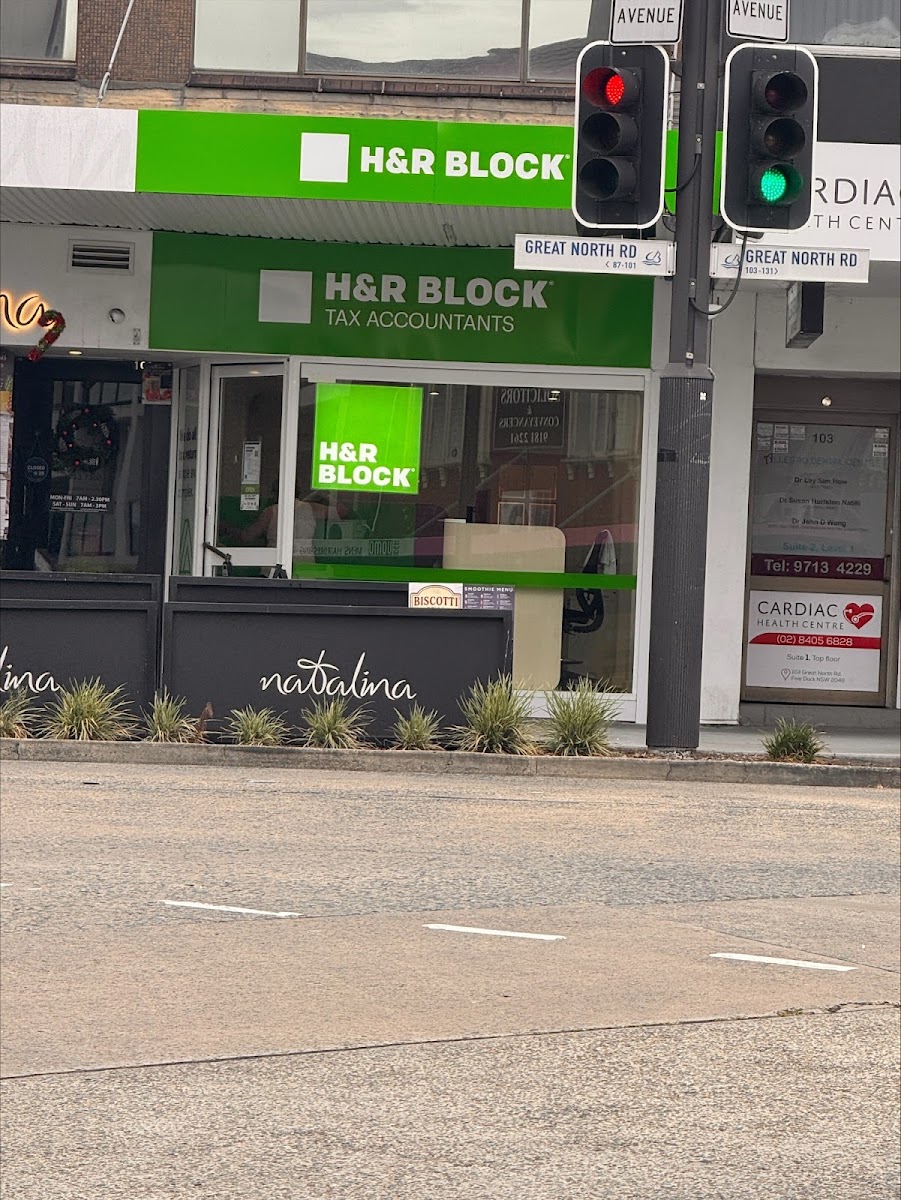 H&R Block