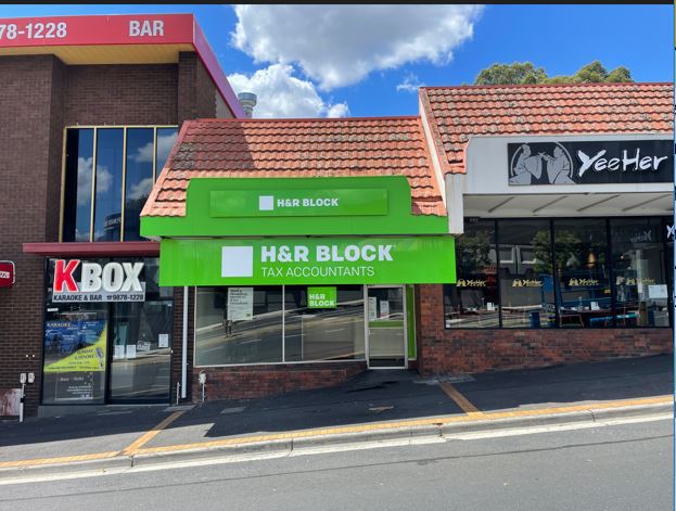 H&R Block