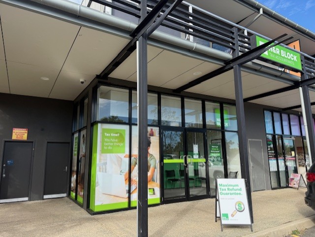H&R Block
