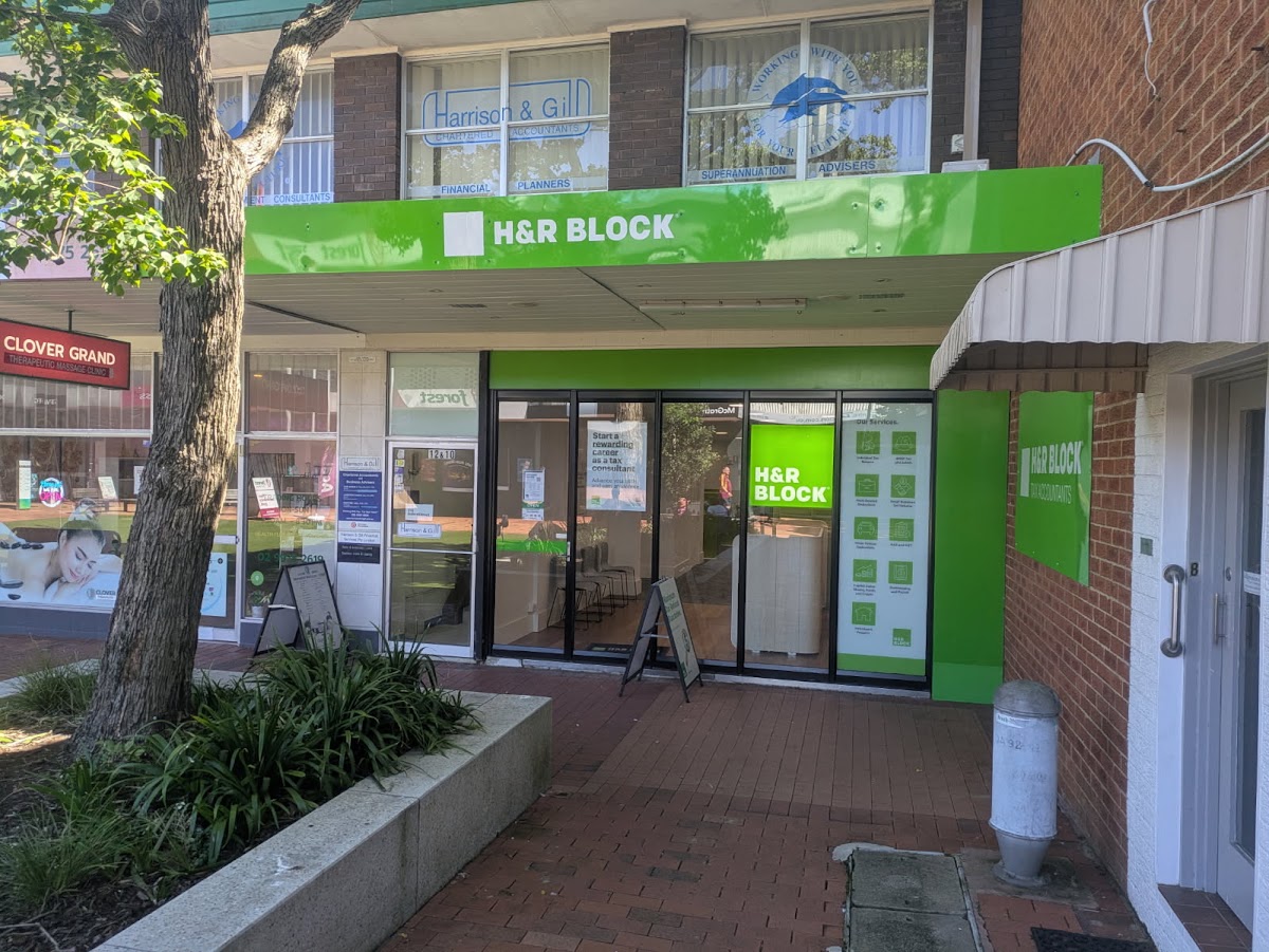 H&R Block Forestville
