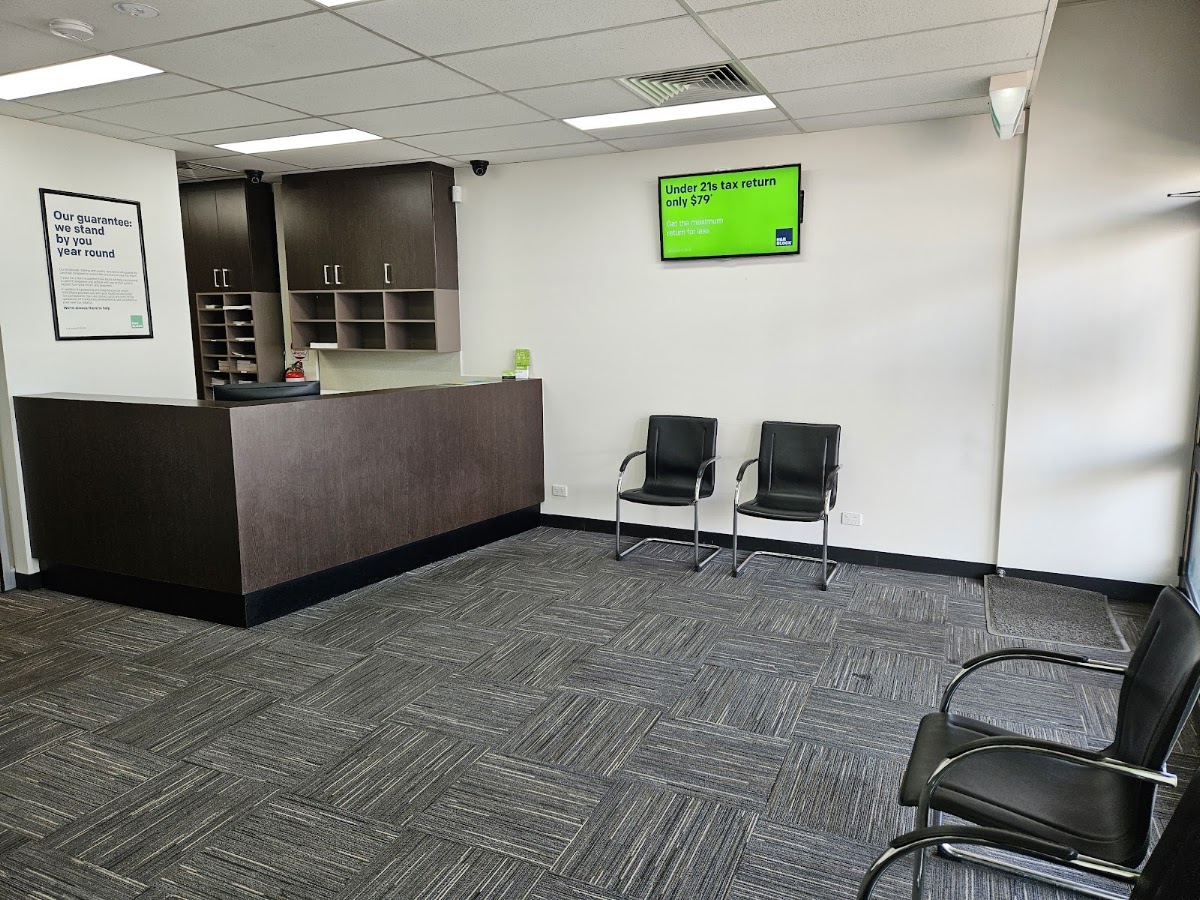 H&R Block Frankston