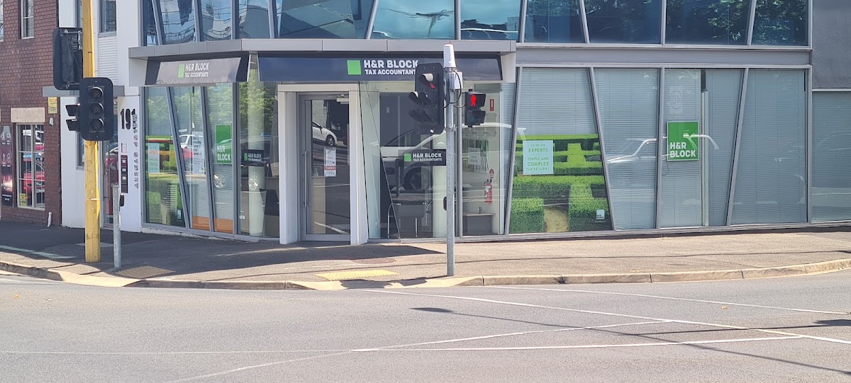 H&R Block