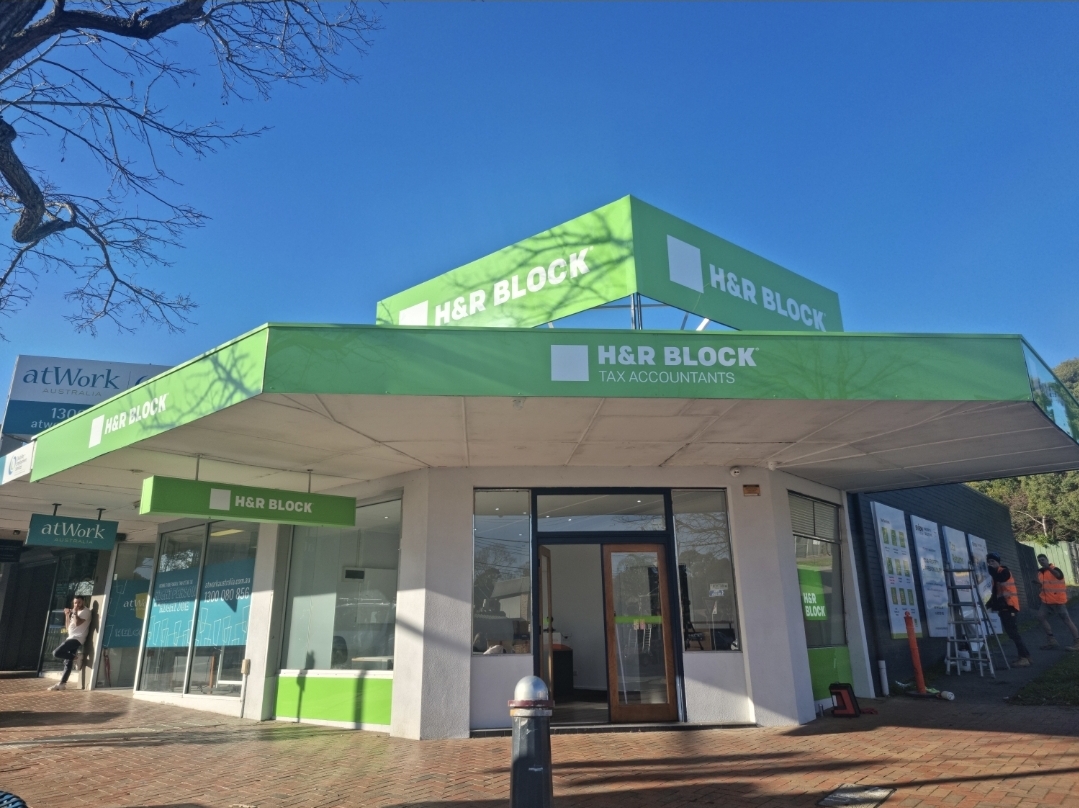 H&R Block Glen Waverly