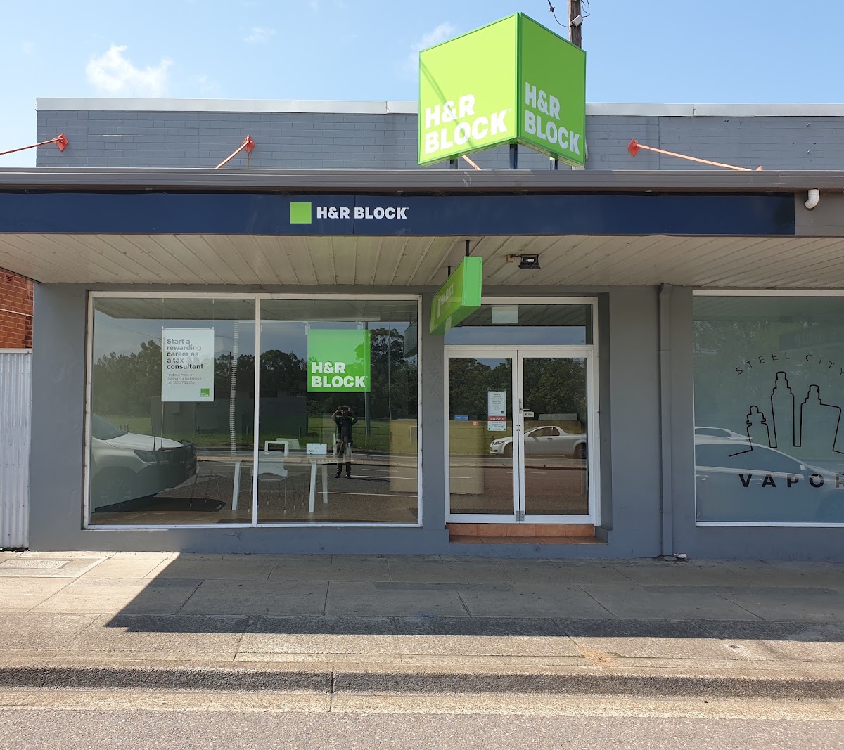 H&R Block