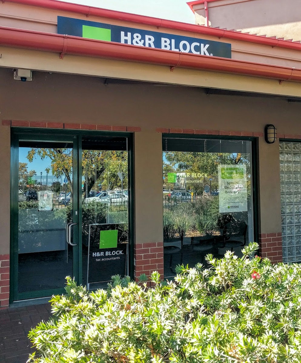 H&R Block
