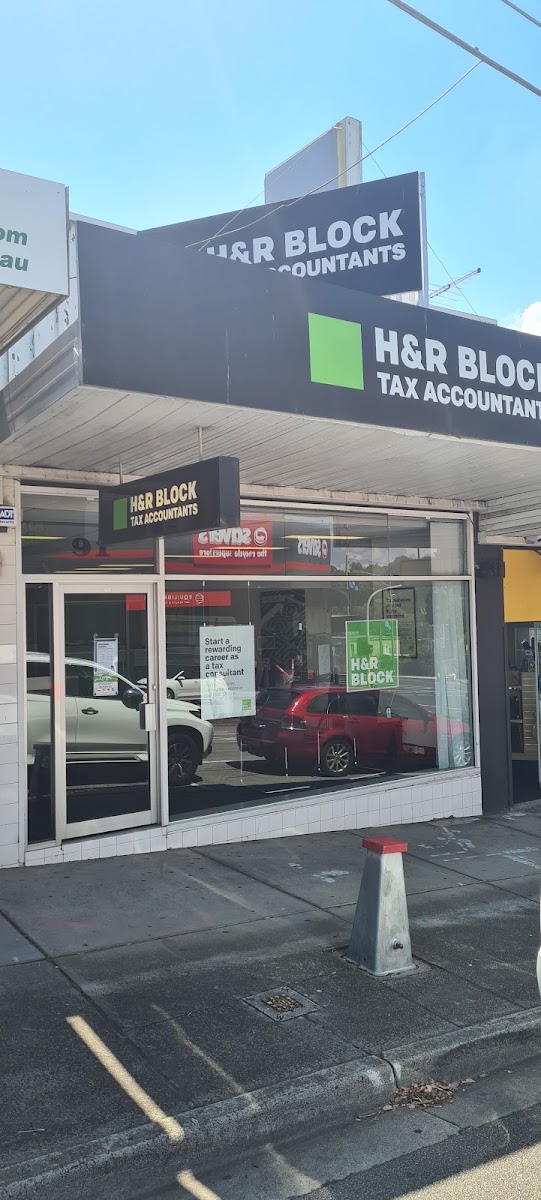 H&R Block