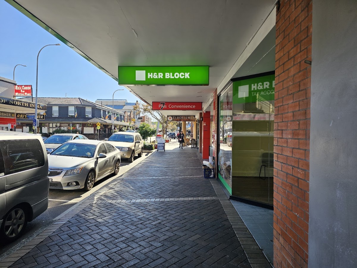 H&R Block