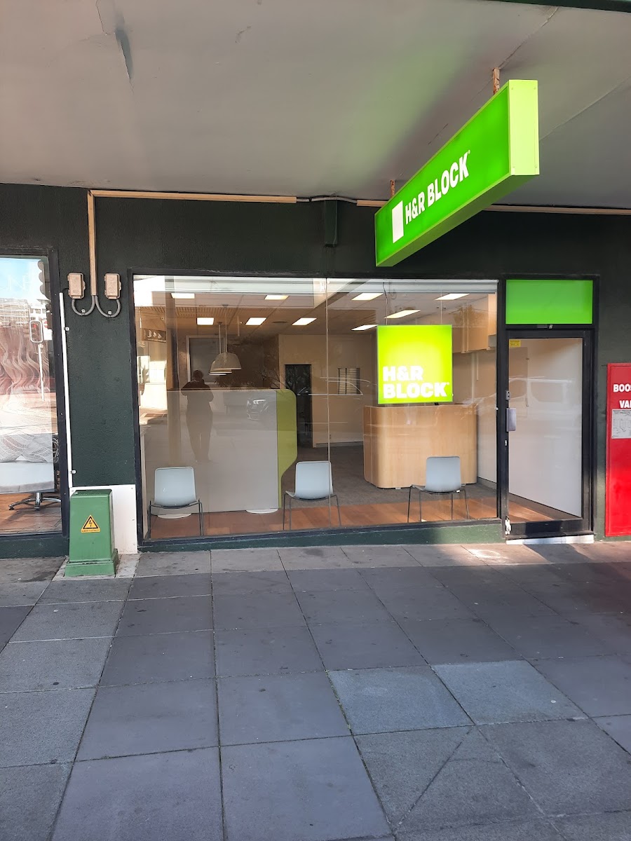 H&R Block Hurstville