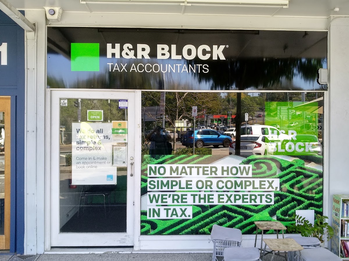 H&R Block