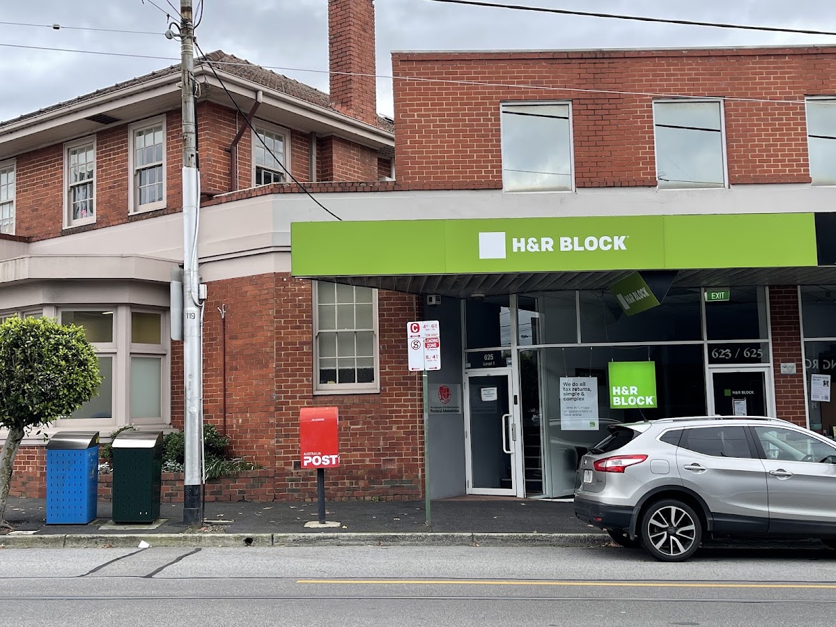 H&R Block