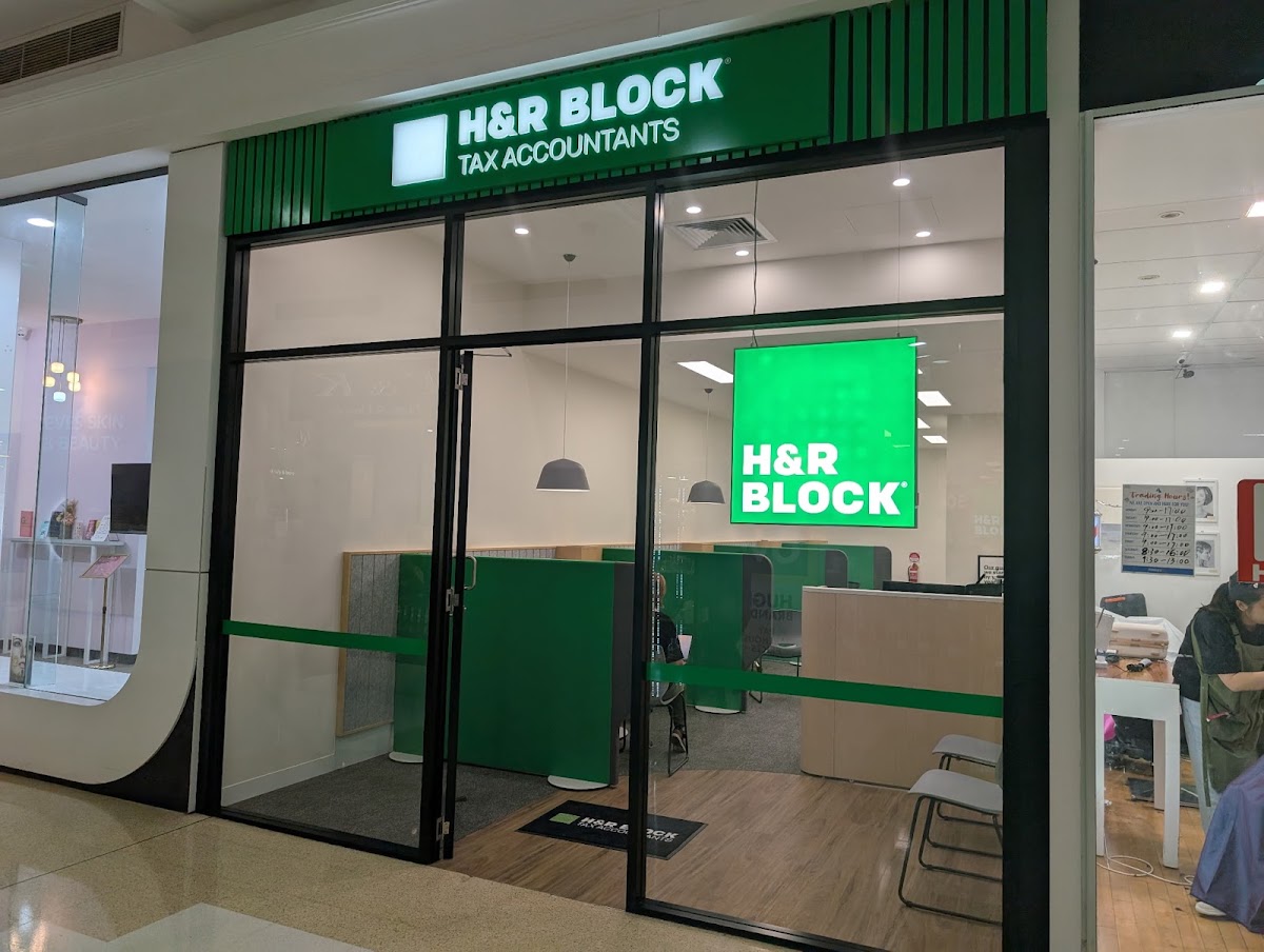 H&R Block