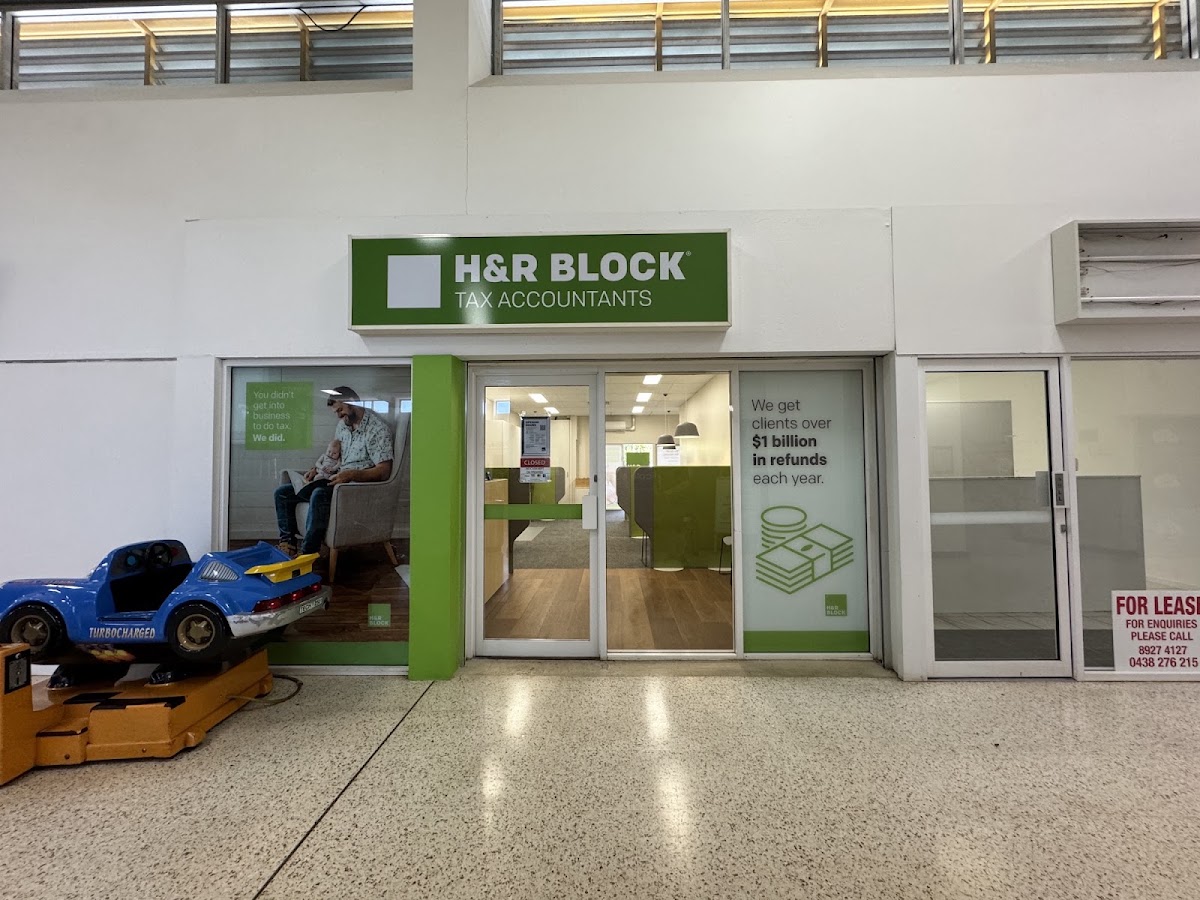 H&R Block