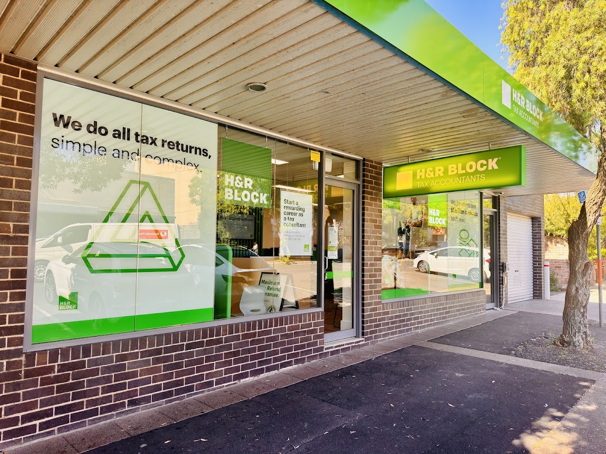 H&R Block