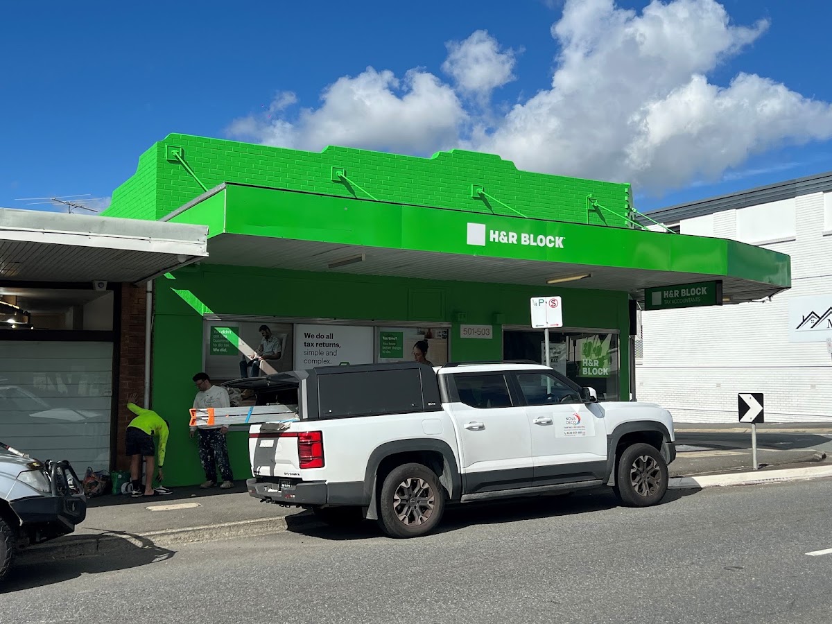 H&R Block