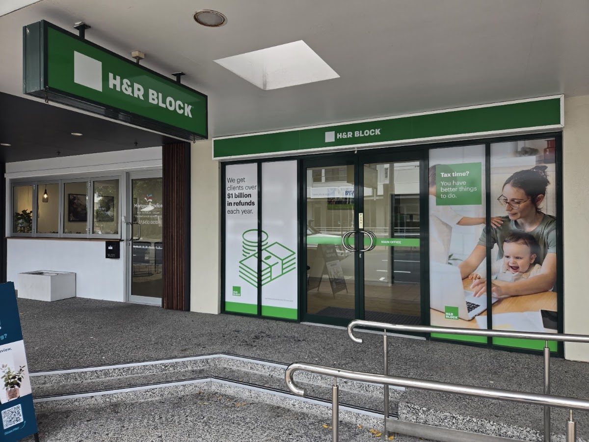 H&R Block